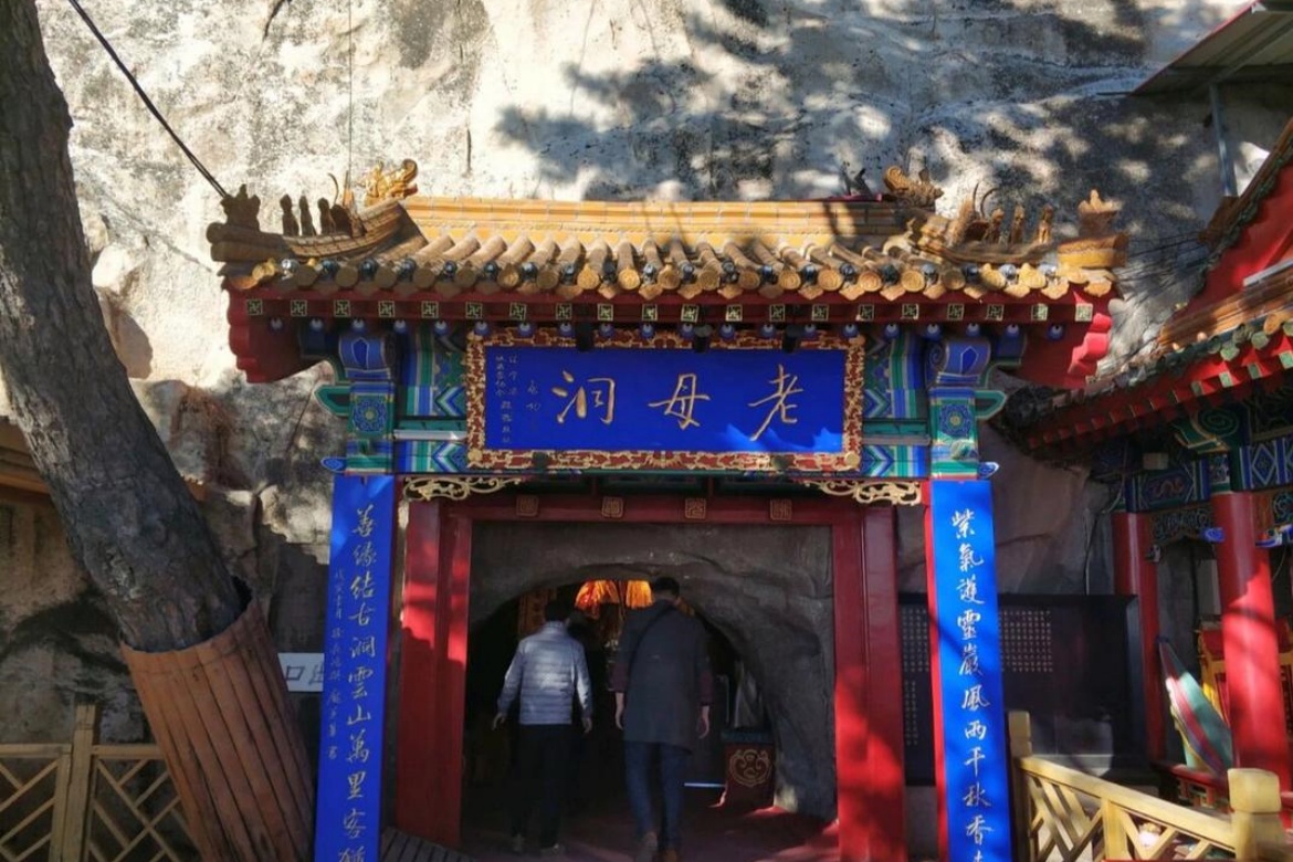Qingyan Temple